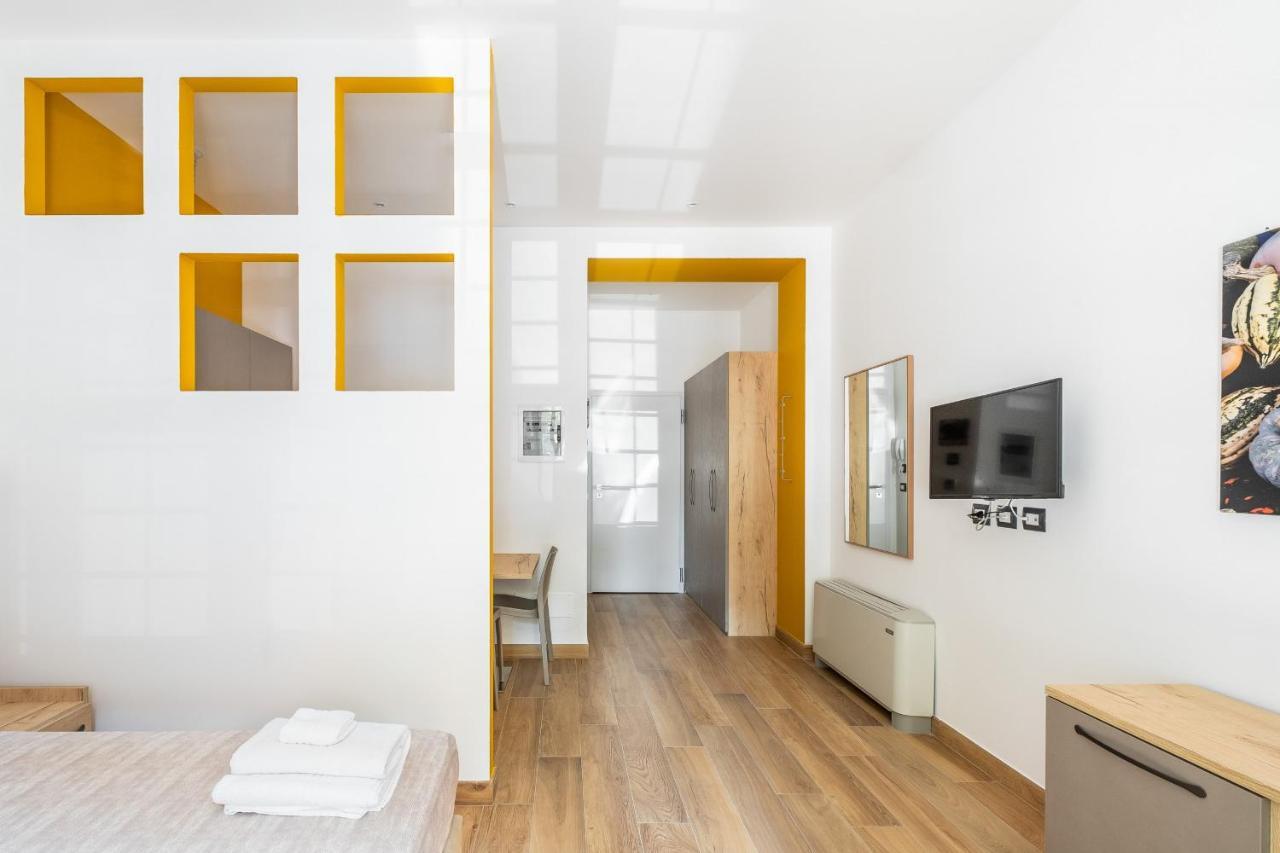 Giorgi Design Homes II By Wonderful Italy Болоня Екстериор снимка