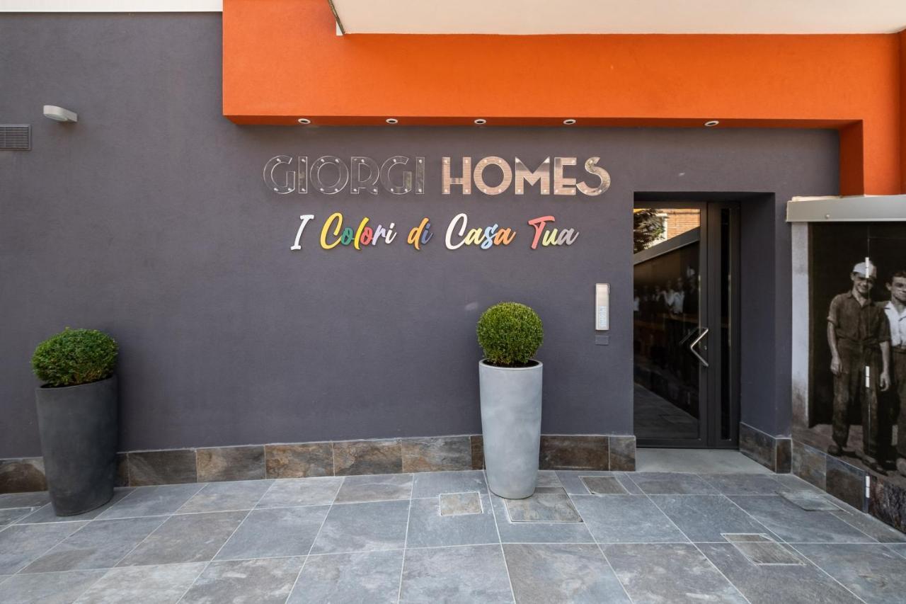 Giorgi Design Homes II By Wonderful Italy Болоня Екстериор снимка
