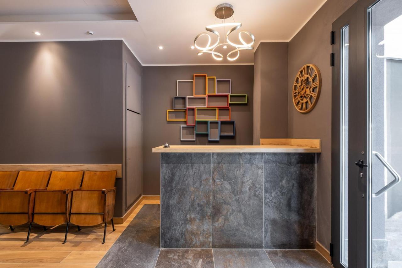 Giorgi Design Homes II By Wonderful Italy Болоня Екстериор снимка