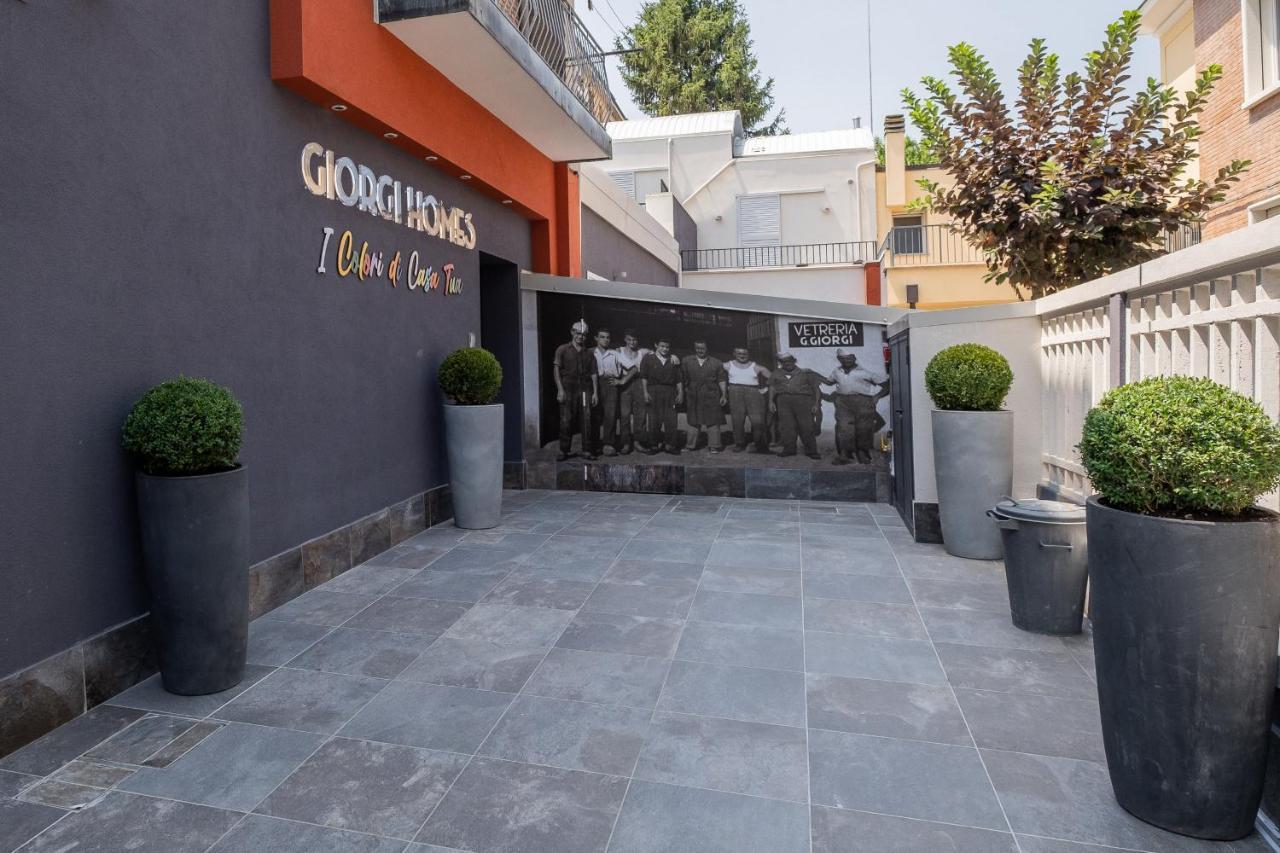 Giorgi Design Homes II By Wonderful Italy Болоня Екстериор снимка