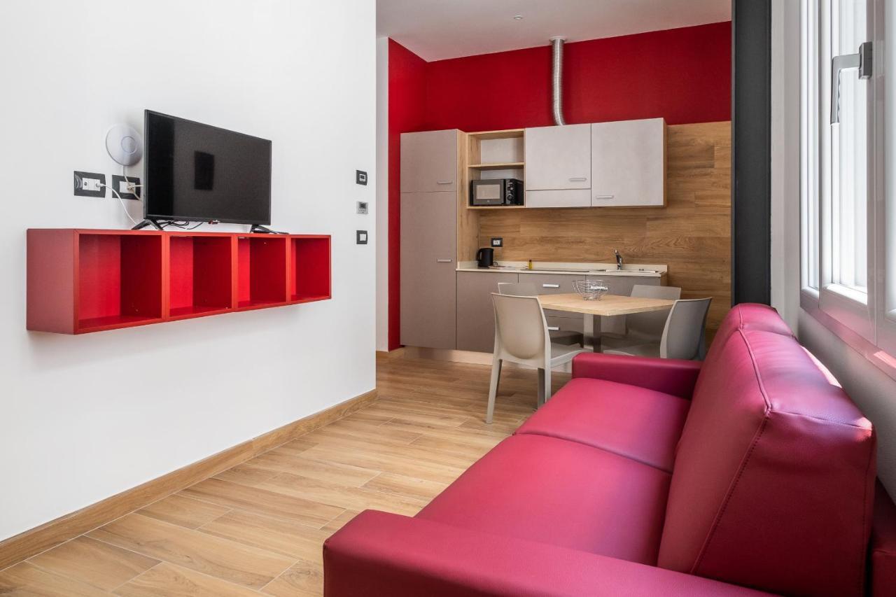 Giorgi Design Homes II By Wonderful Italy Болоня Екстериор снимка